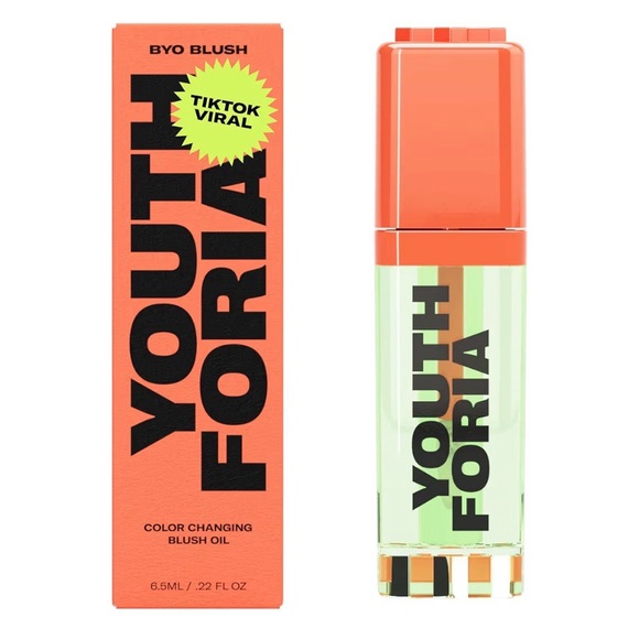 Youth Foria Other - Youthforia BYO Blush